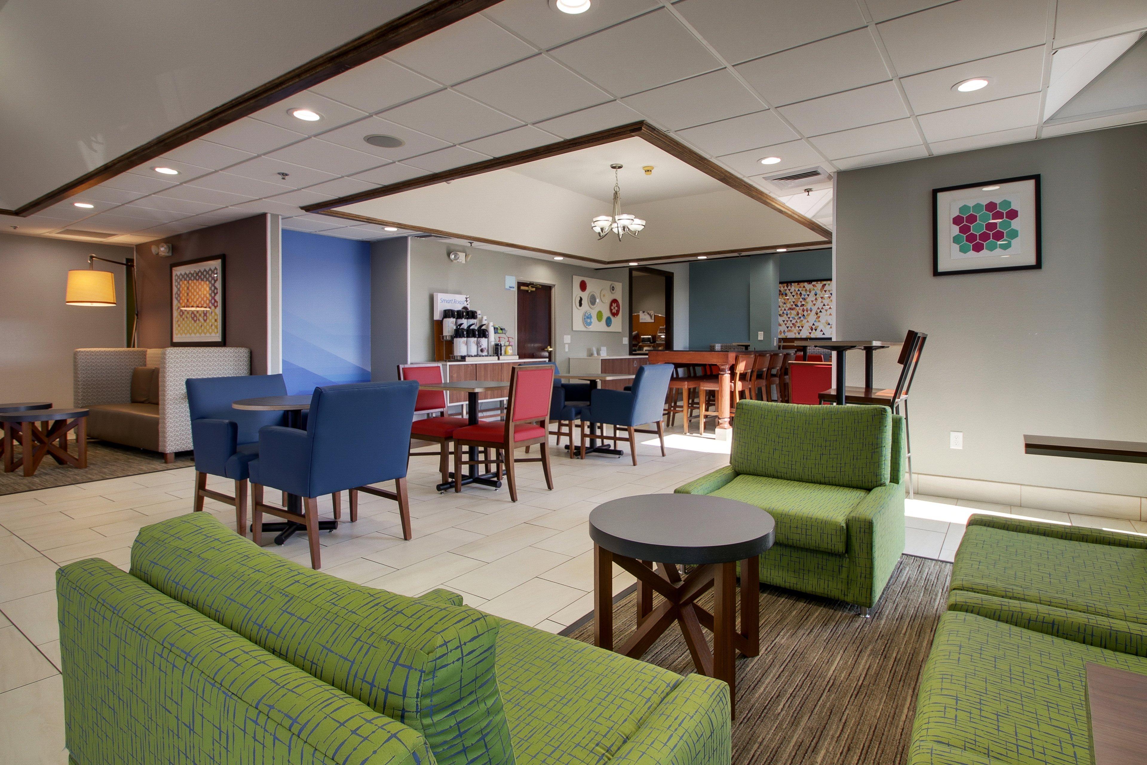 Holiday Inn Express Hotel & Suites Lebanon By Ihg Ngoại thất bức ảnh