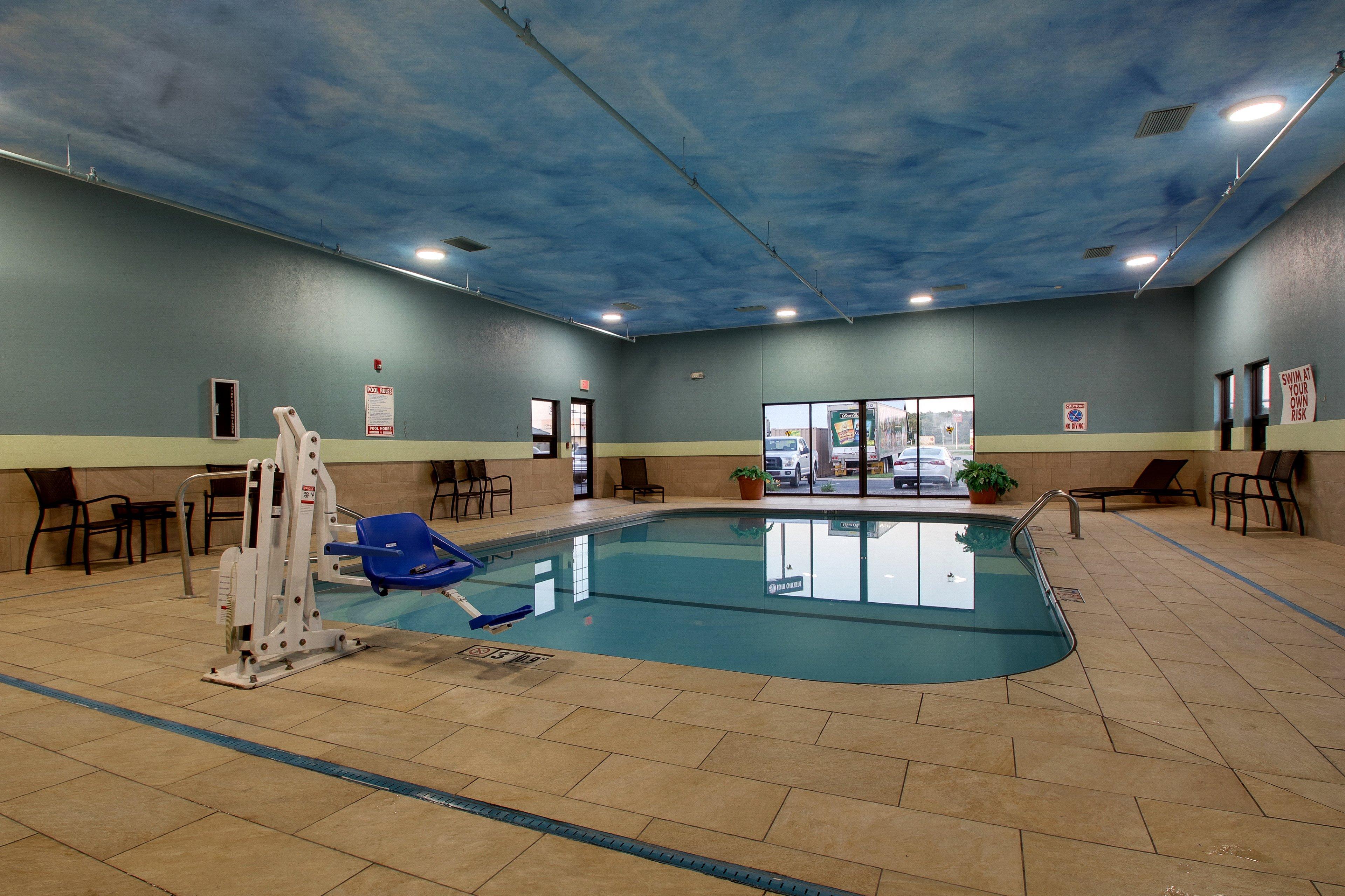 Holiday Inn Express Hotel & Suites Lebanon By Ihg Ngoại thất bức ảnh